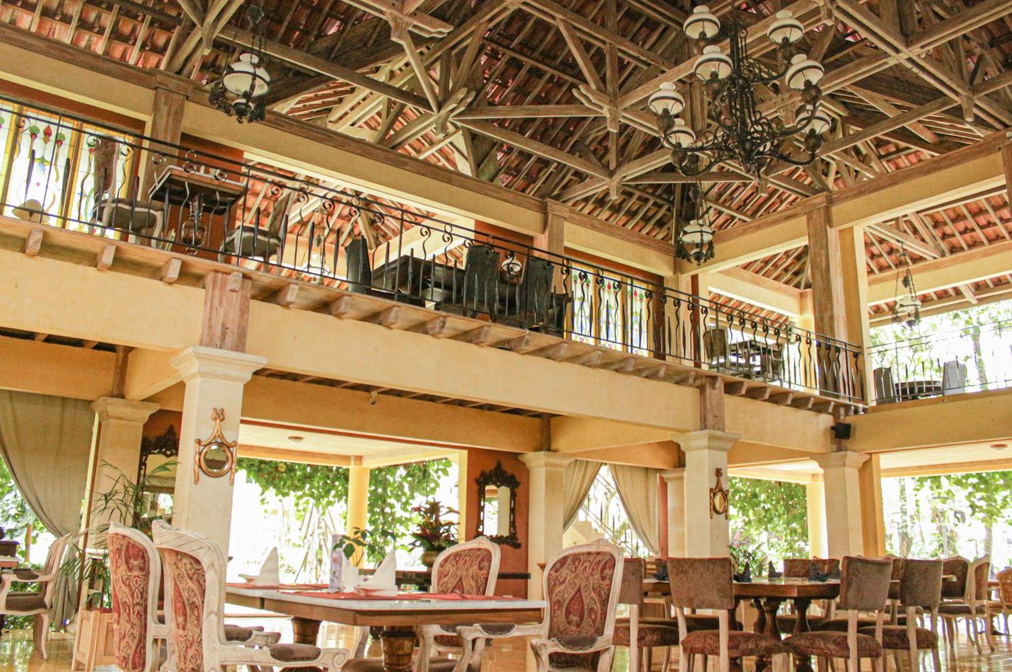 Kayu Arum Resort Салатіга Екстер'єр фото