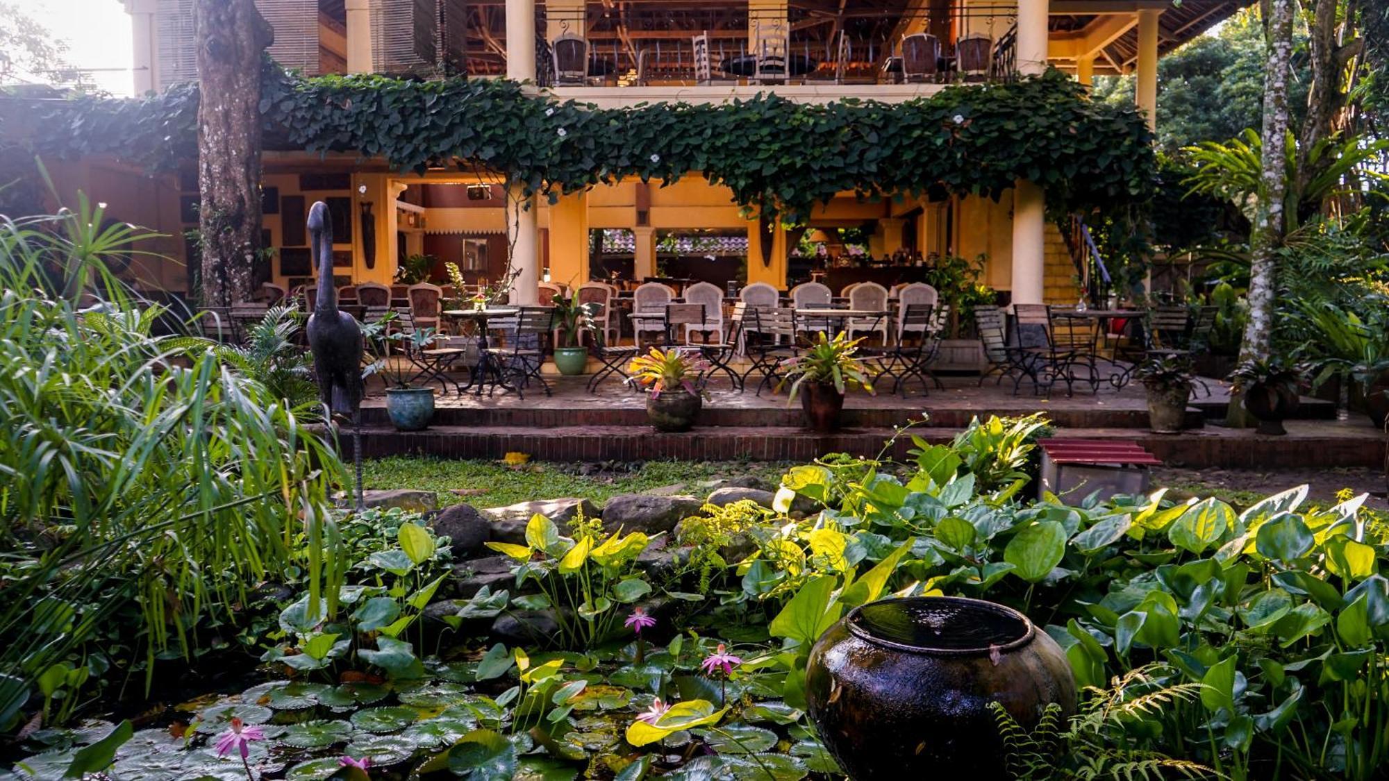 Kayu Arum Resort Салатіга Екстер'єр фото