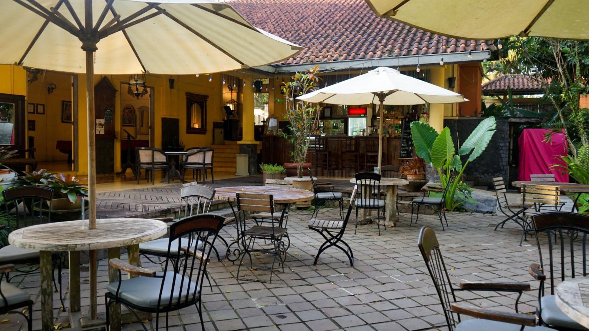 Kayu Arum Resort Салатіга Екстер'єр фото