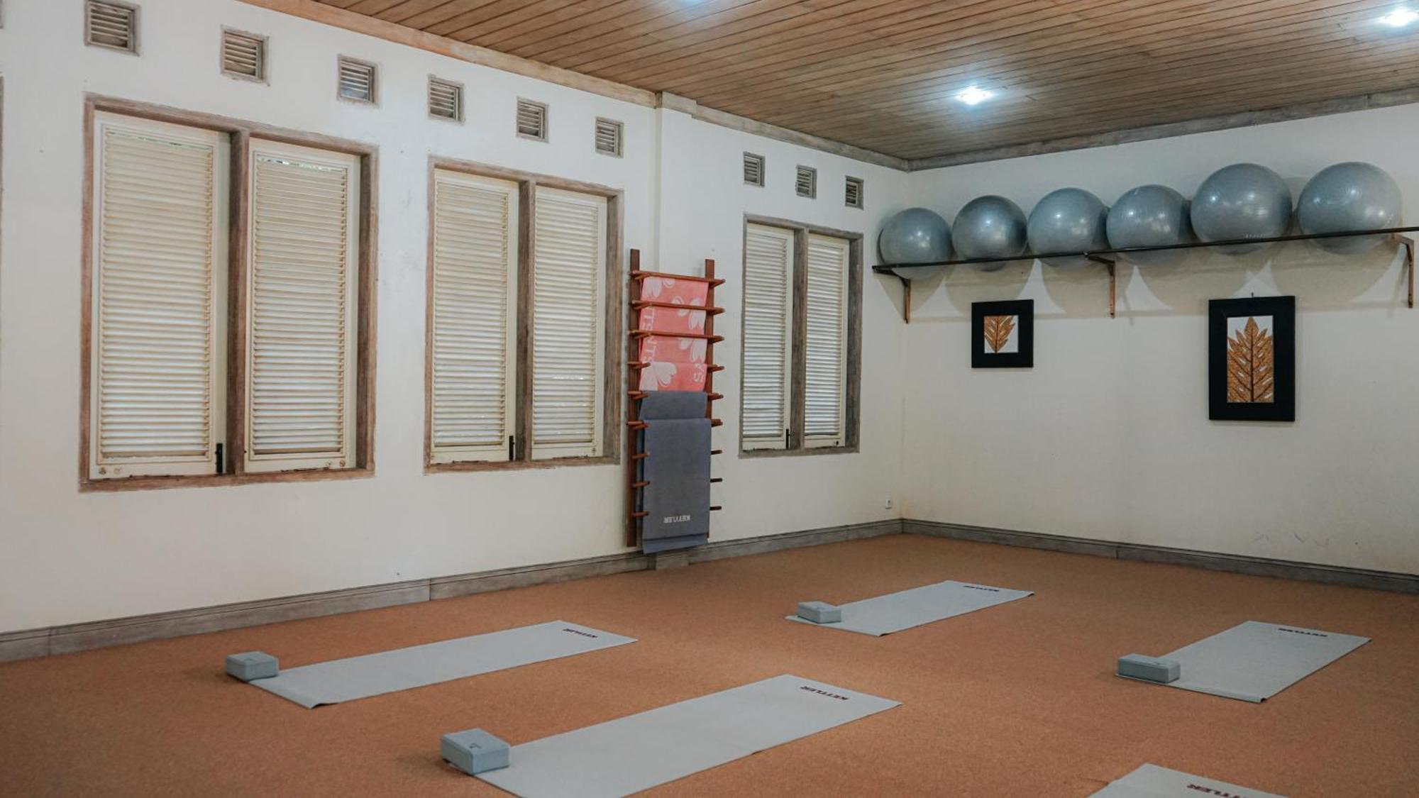 Kayu Arum Resort Салатіга Екстер'єр фото