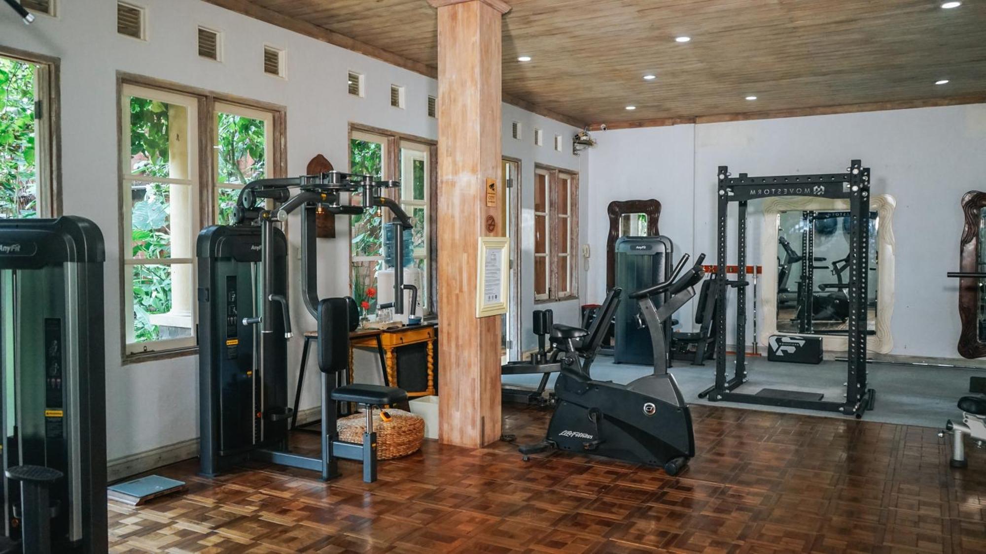 Kayu Arum Resort Салатіга Екстер'єр фото