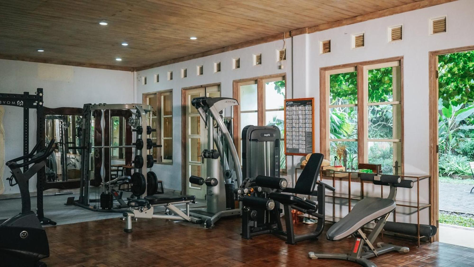 Kayu Arum Resort Салатіга Екстер'єр фото