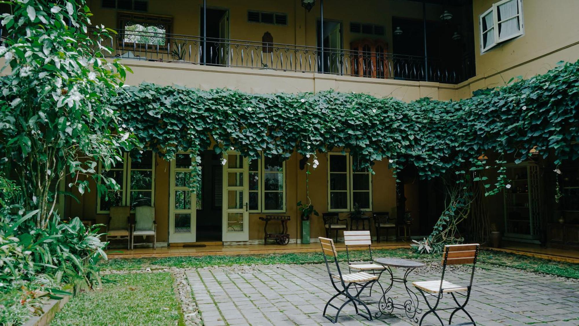 Kayu Arum Resort Салатіга Екстер'єр фото
