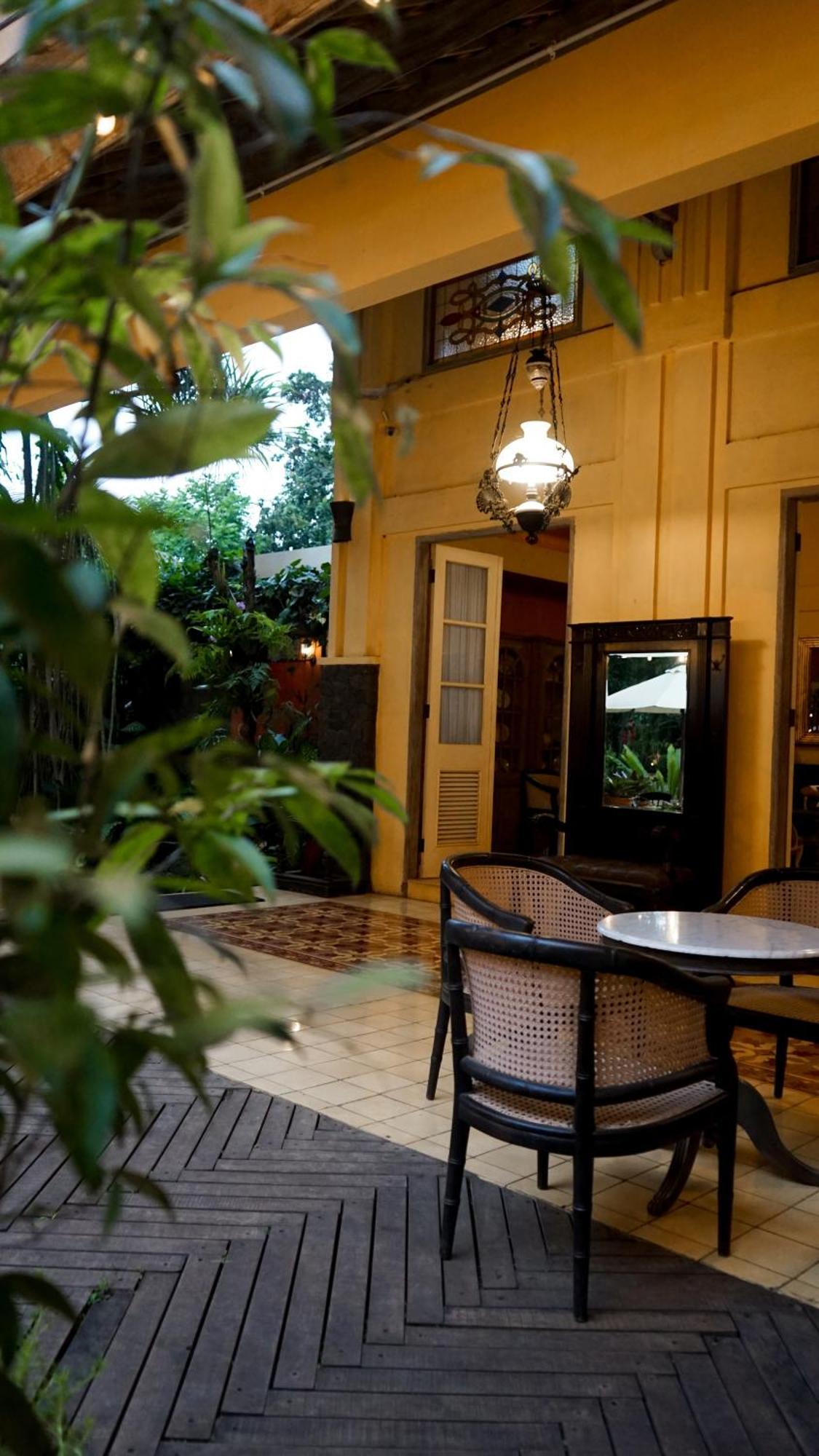 Kayu Arum Resort Салатіга Екстер'єр фото
