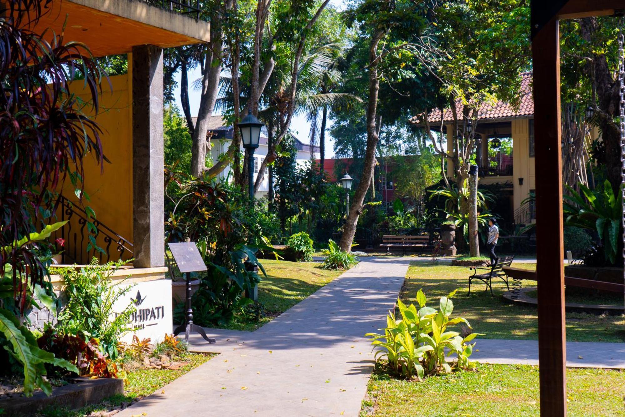 Kayu Arum Resort Салатіга Екстер'єр фото