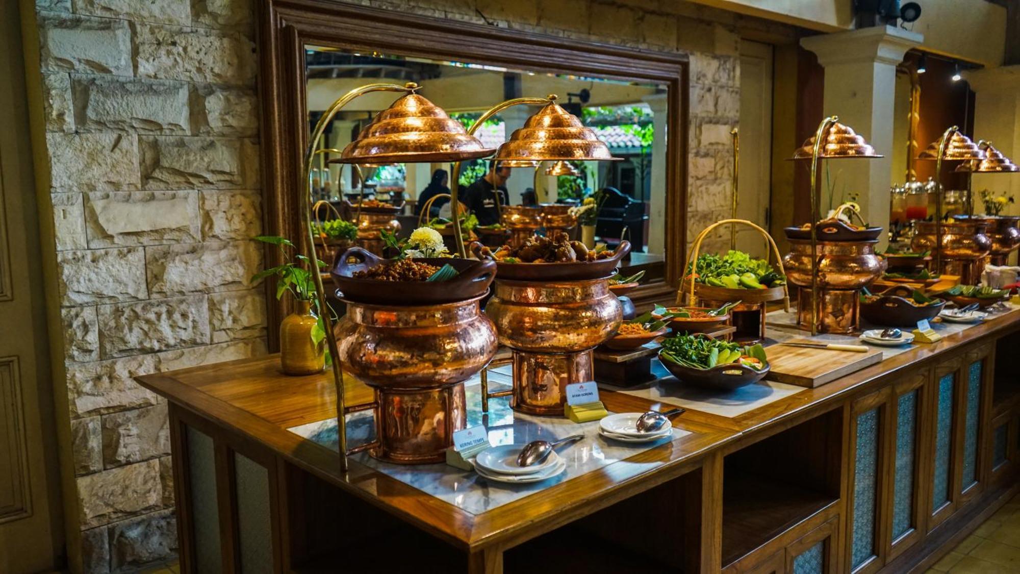 Kayu Arum Resort Салатіга Екстер'єр фото