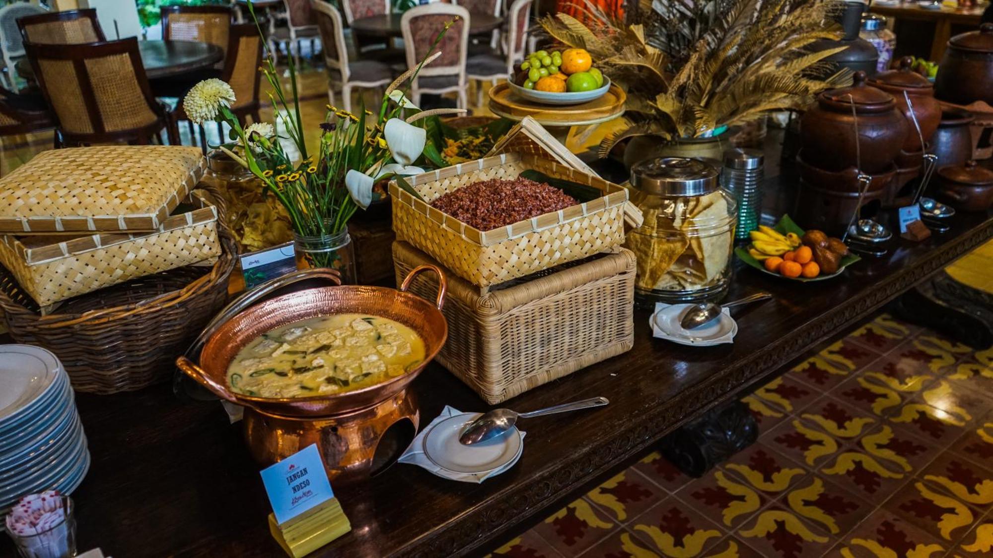 Kayu Arum Resort Салатіга Екстер'єр фото