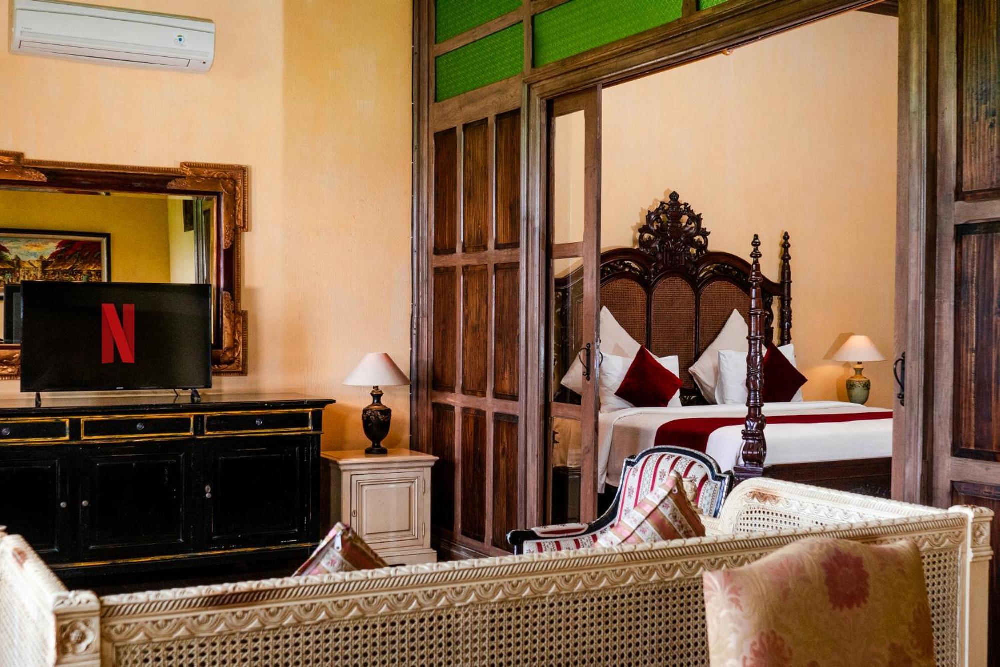 Kayu Arum Resort Салатіга Екстер'єр фото