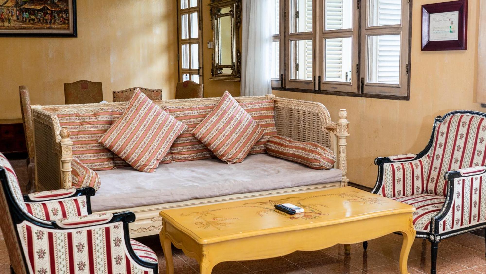 Kayu Arum Resort Салатіга Екстер'єр фото