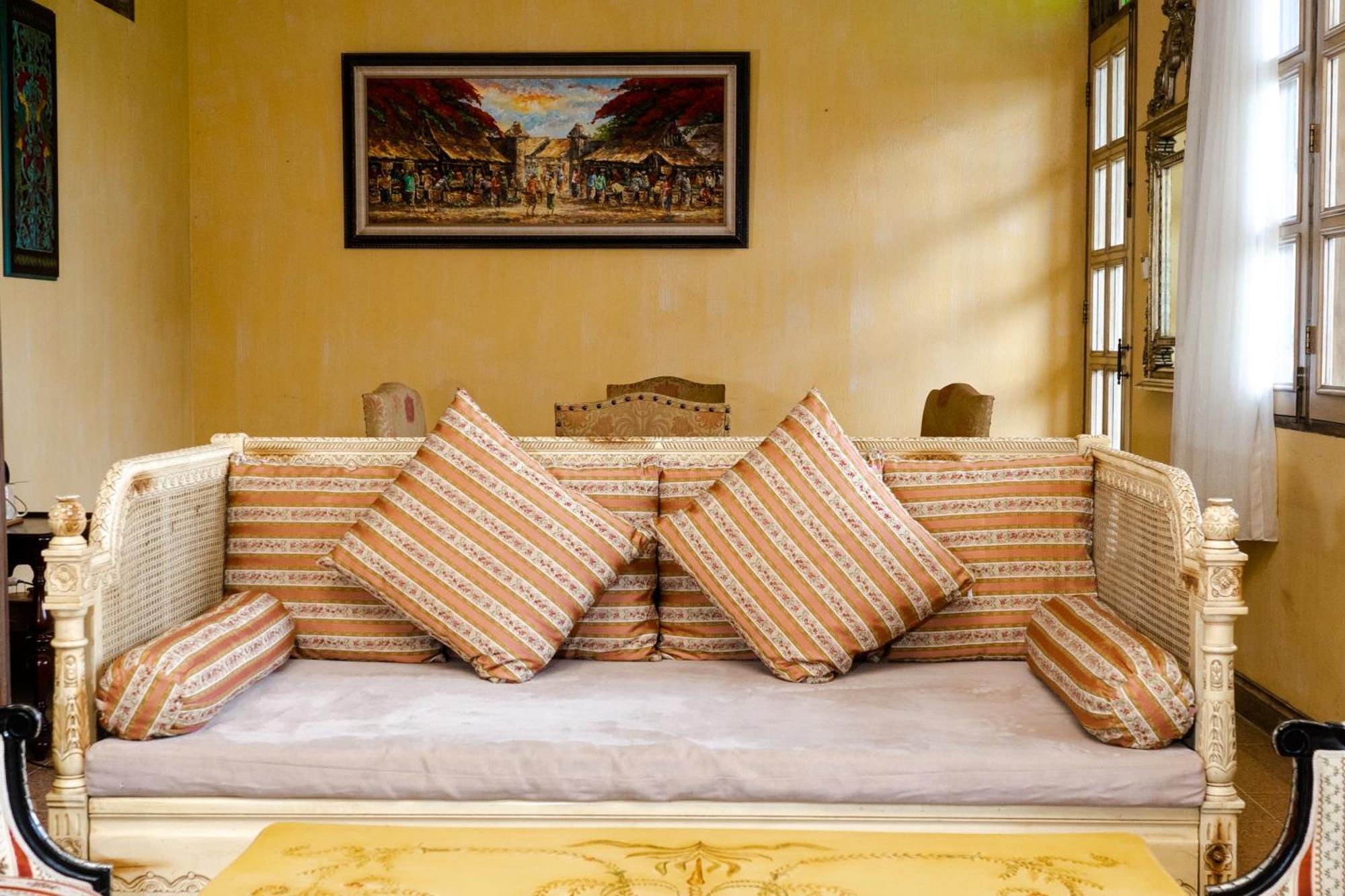 Kayu Arum Resort Салатіга Екстер'єр фото