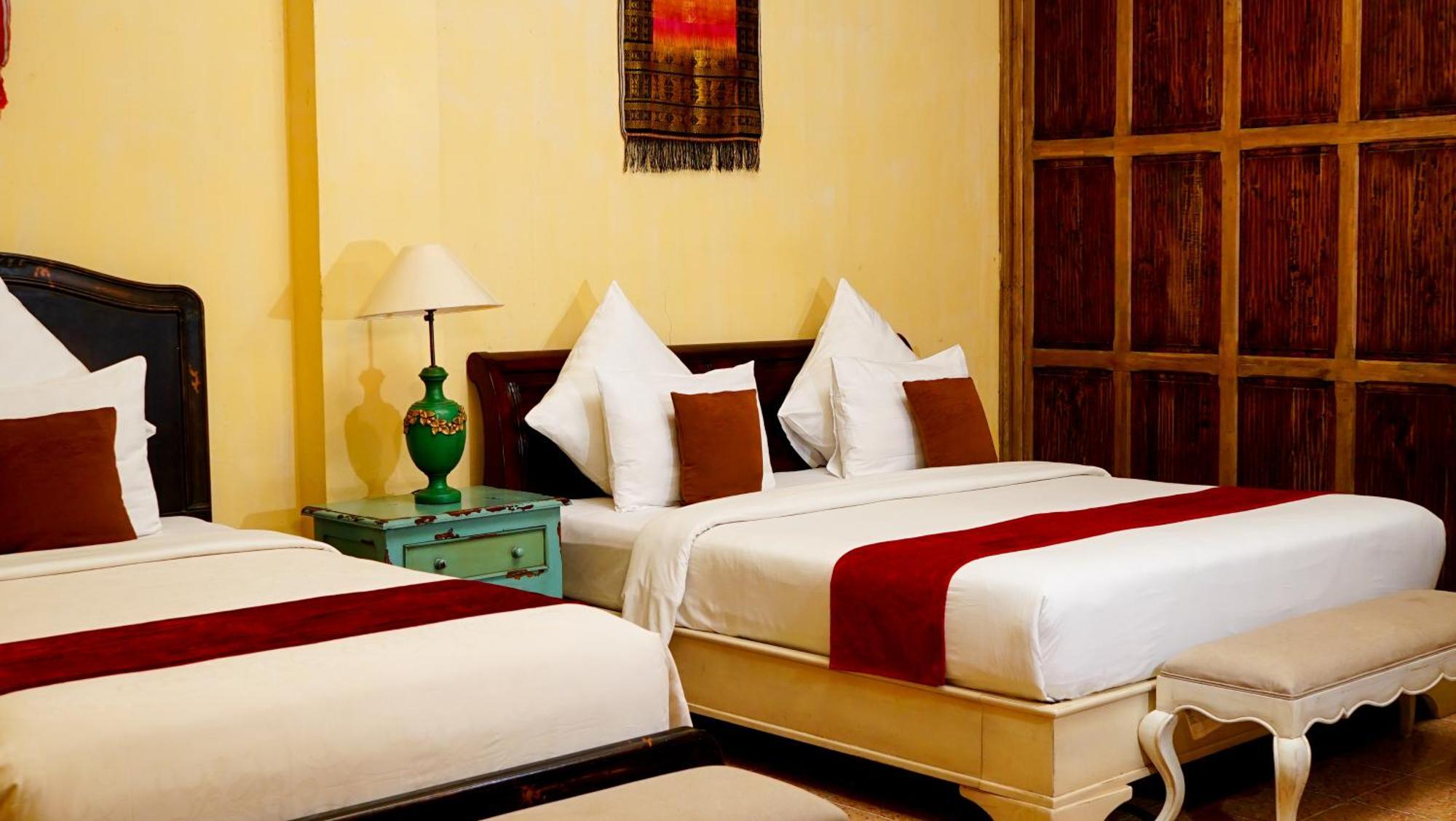 Kayu Arum Resort Салатіга Екстер'єр фото