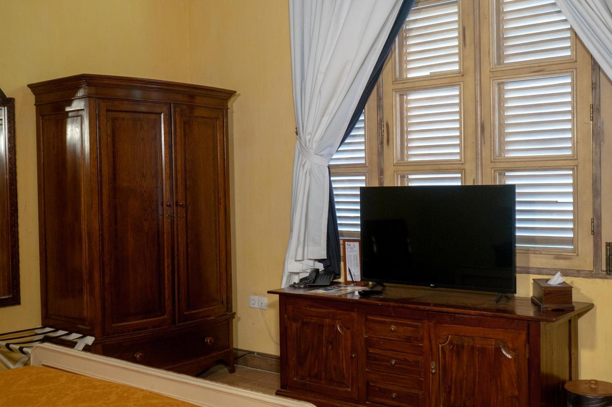 Kayu Arum Resort Салатіга Екстер'єр фото