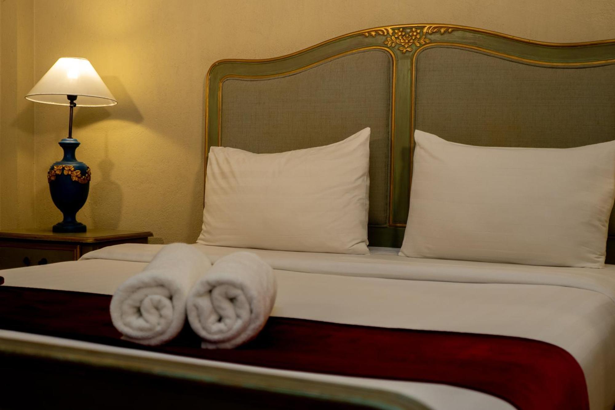 Kayu Arum Resort Салатіга Екстер'єр фото