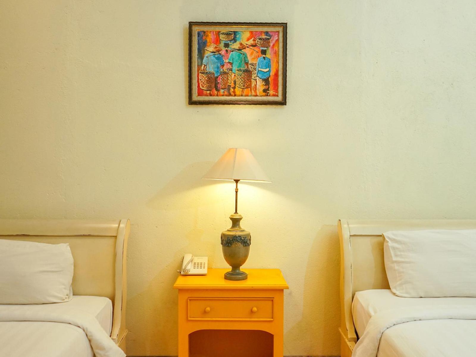 Kayu Arum Resort Салатіга Екстер'єр фото